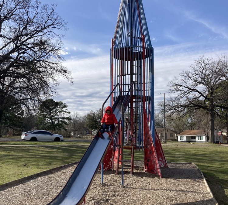 Rocket Park (Durant,&nbspOK)